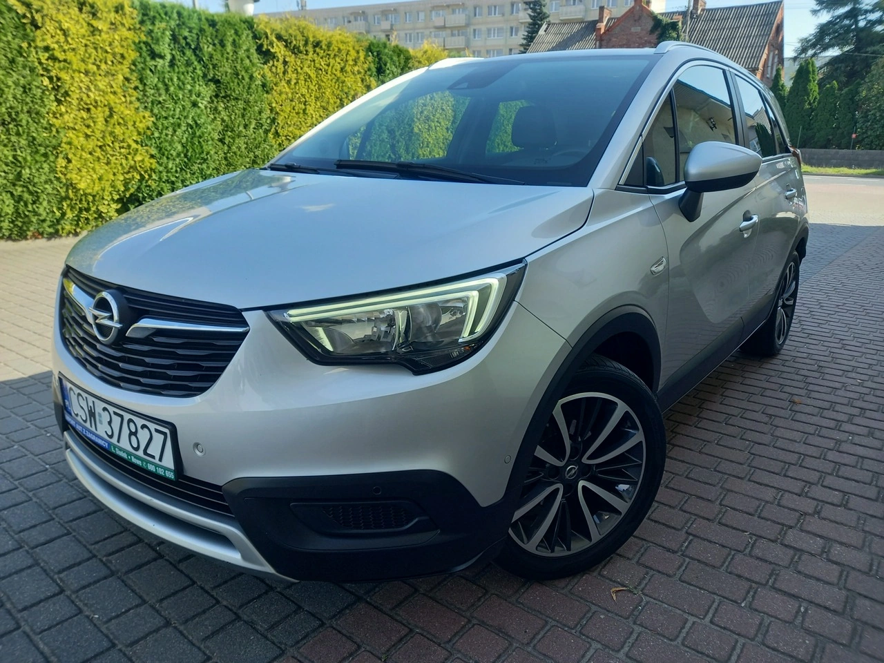 Opel Crossland X - Zdjęcie 2