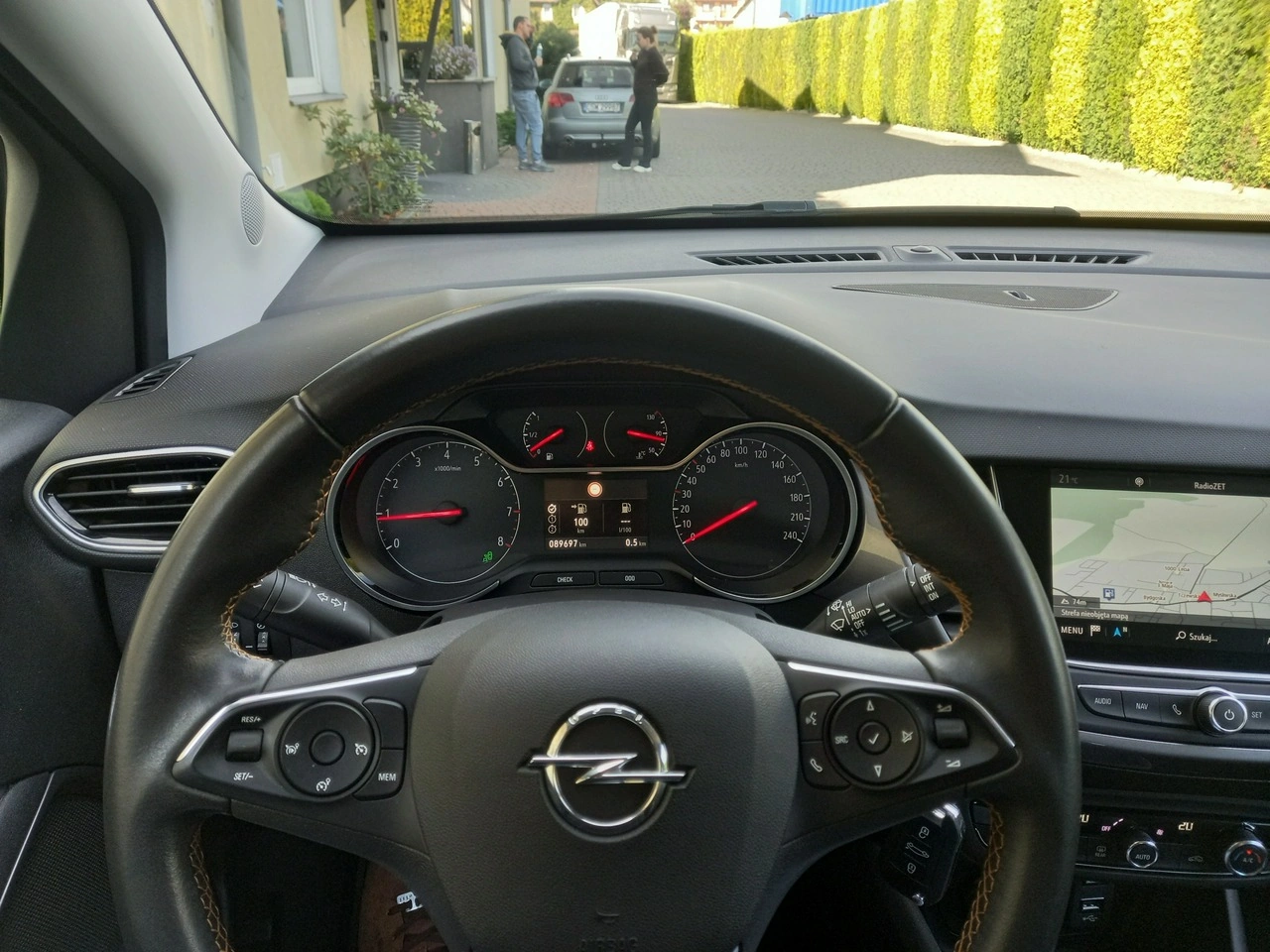 Opel Crossland X - Zdjęcie 30