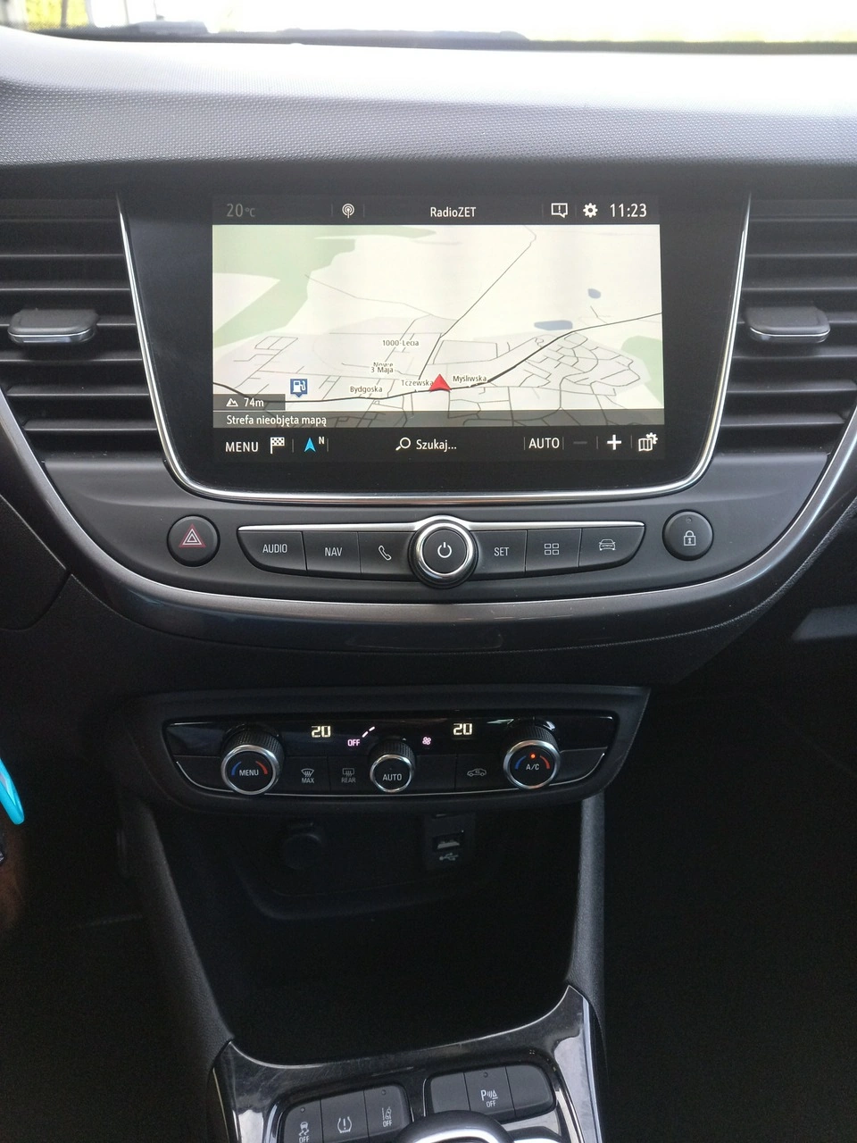 Opel Crossland X - Zdjęcie 32