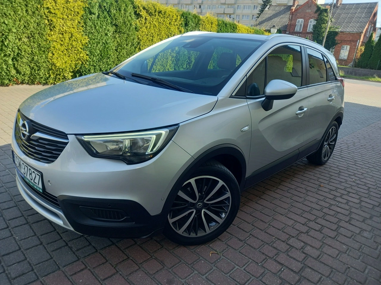 Opel Crossland X - Zdjęcie 3