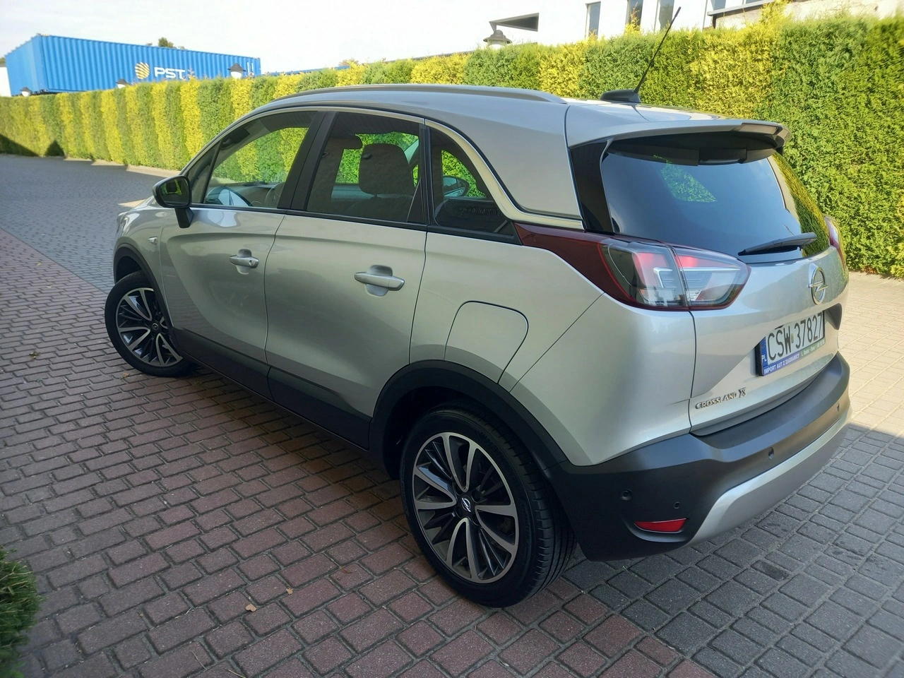 Opel Crossland X - Zdjęcie 4