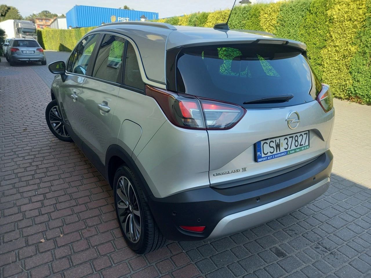 Opel Crossland X - Zdjęcie 5