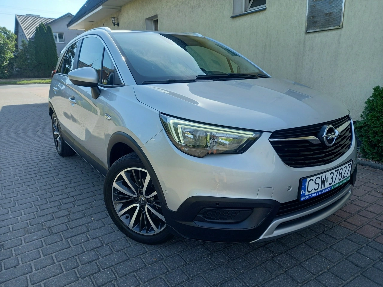 Opel Crossland X - Zdjęcie 6