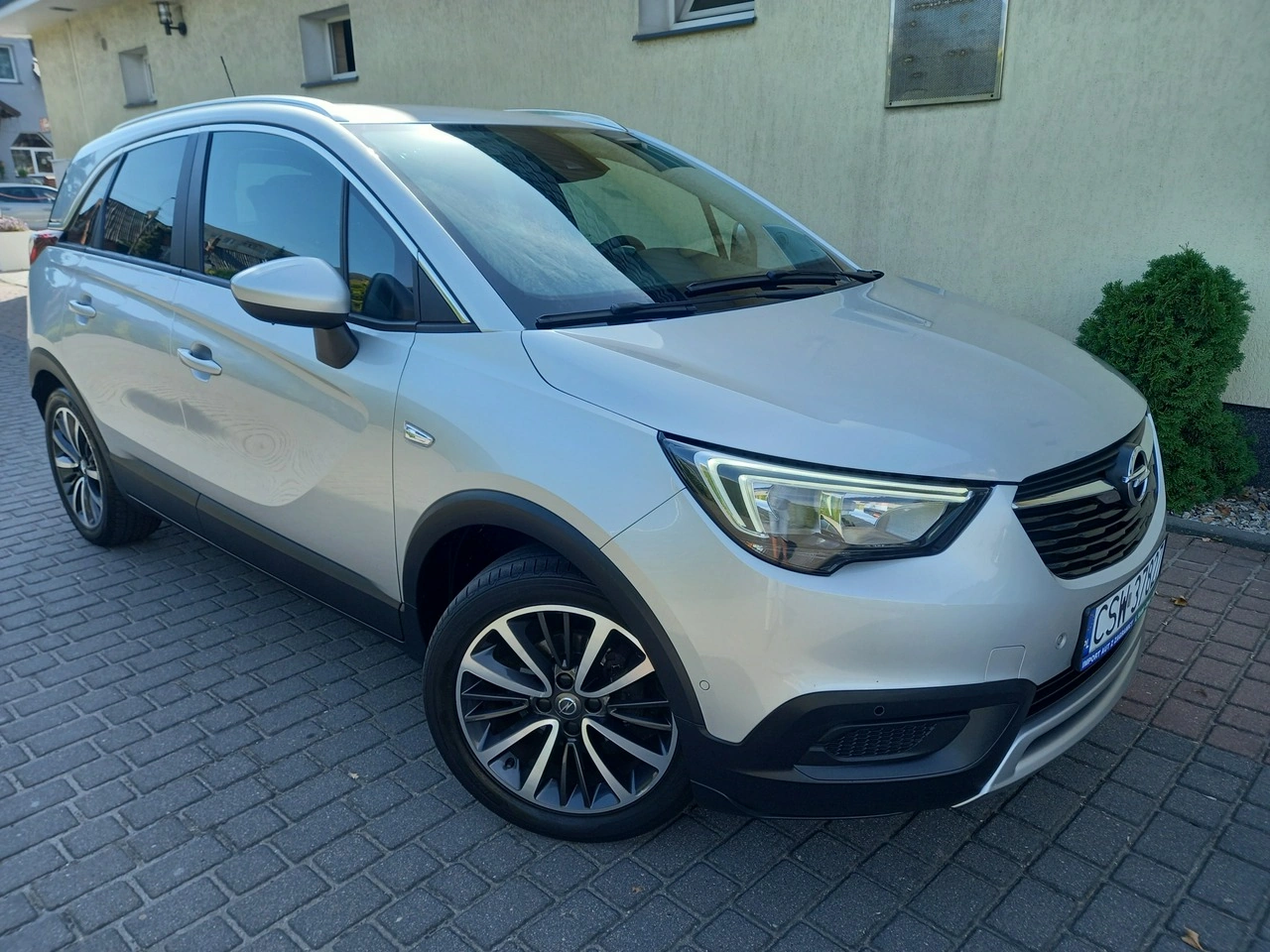 Opel Crossland X - Zdjęcie 7