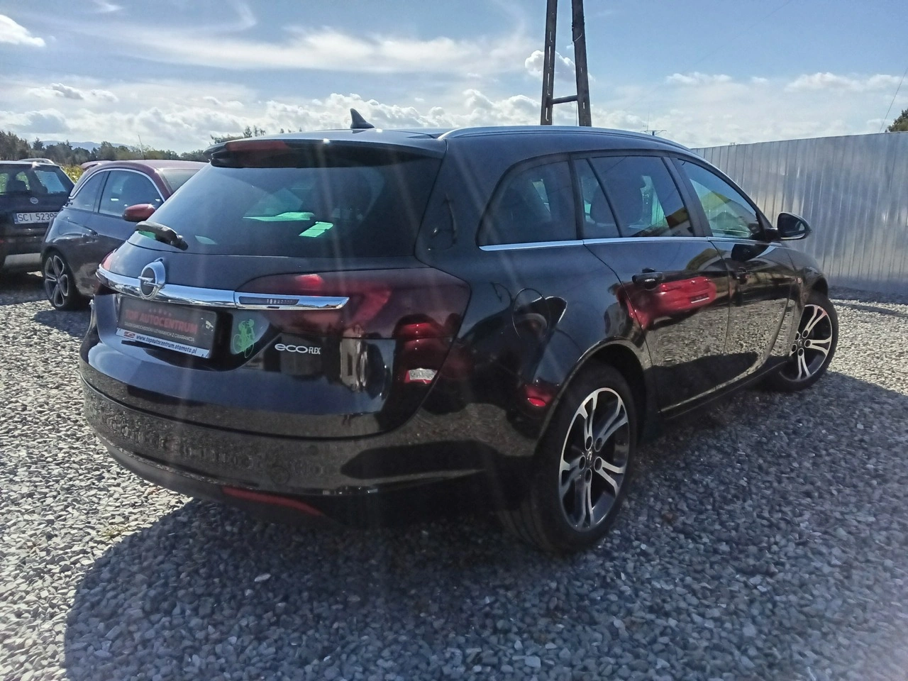 Opel Insignia - Zdjęcie 1