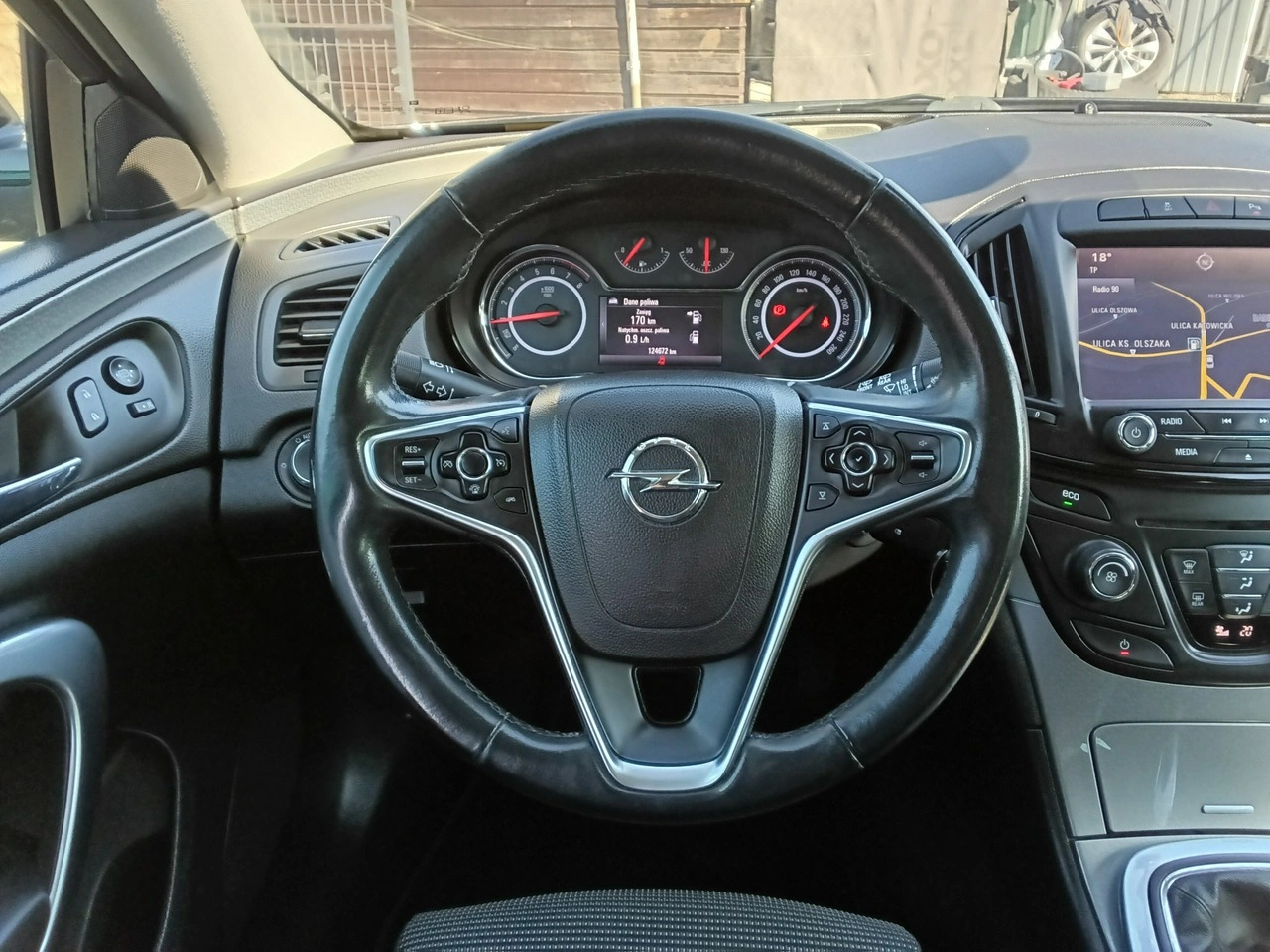 Opel Insignia - Zdjęcie 22