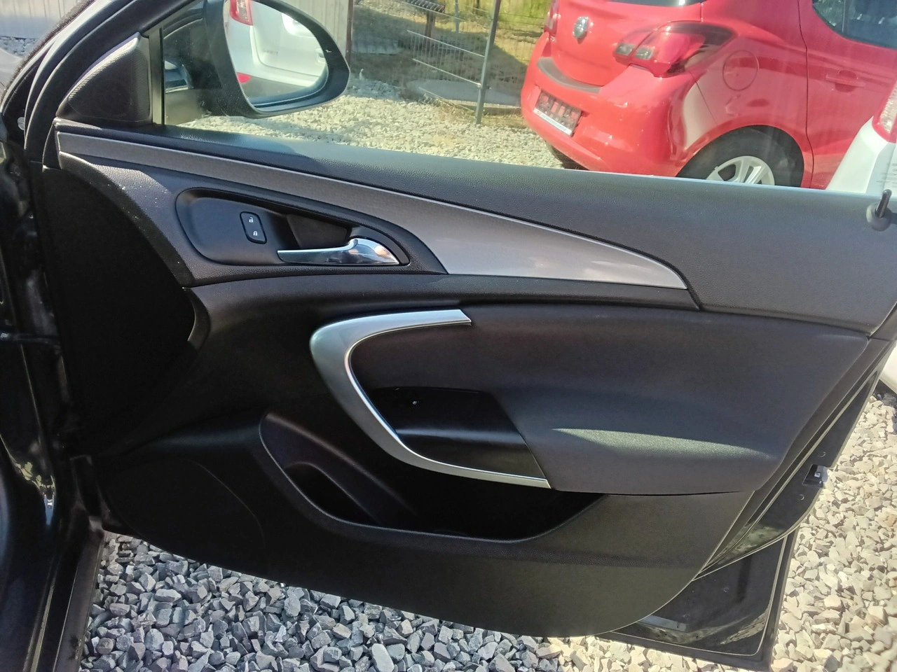Opel Insignia - Zdjęcie 28