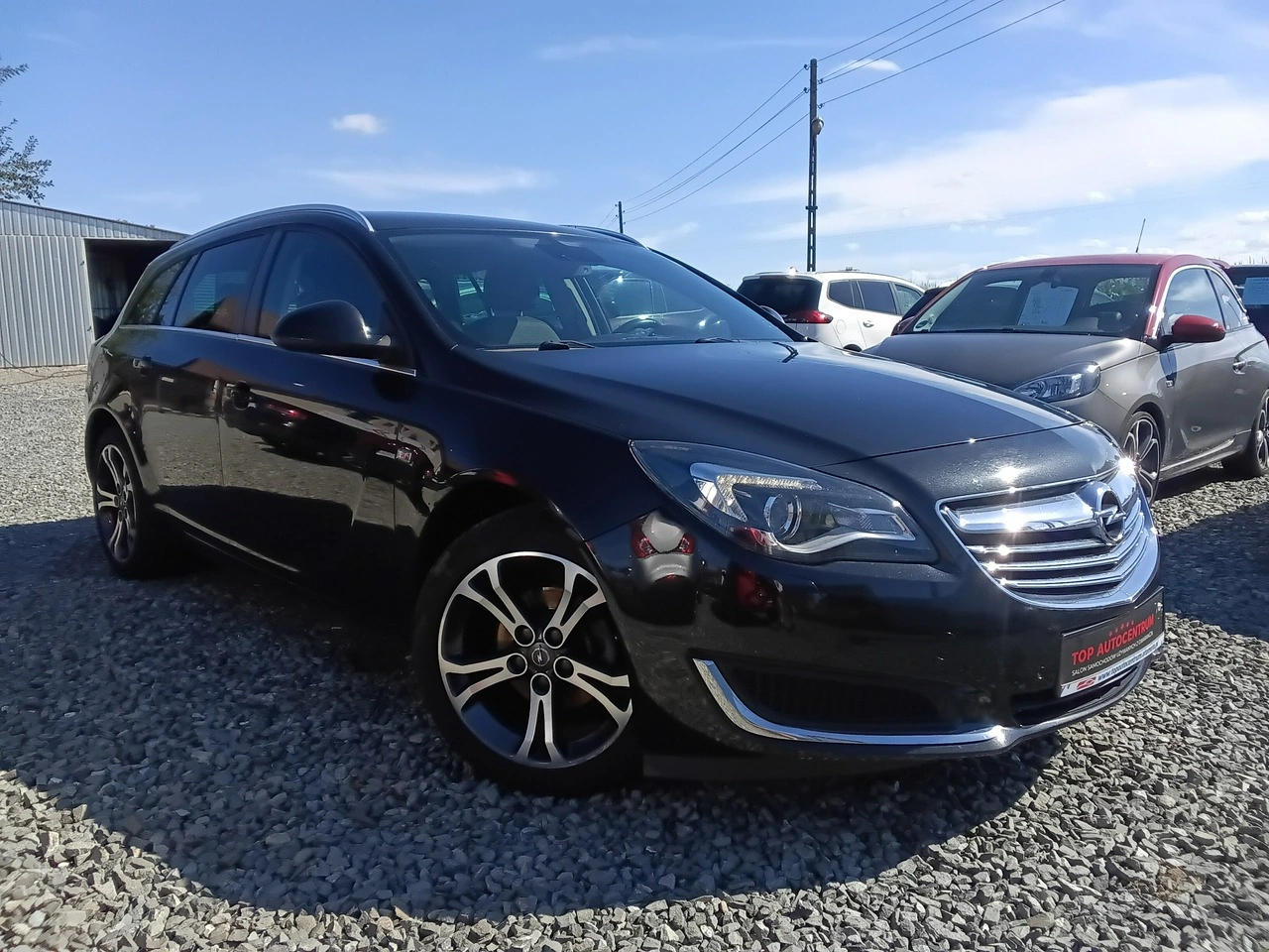 Opel Insignia - Zdjęcie 2
