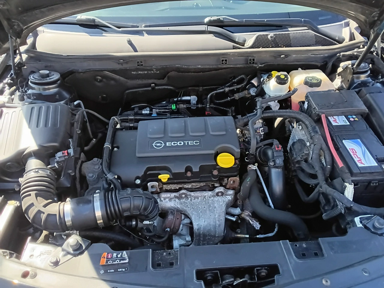 Opel Insignia - Zdjęcie 33