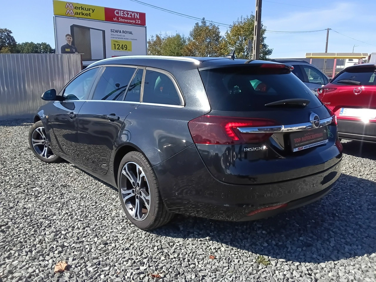 Opel Insignia - Zdjęcie 3