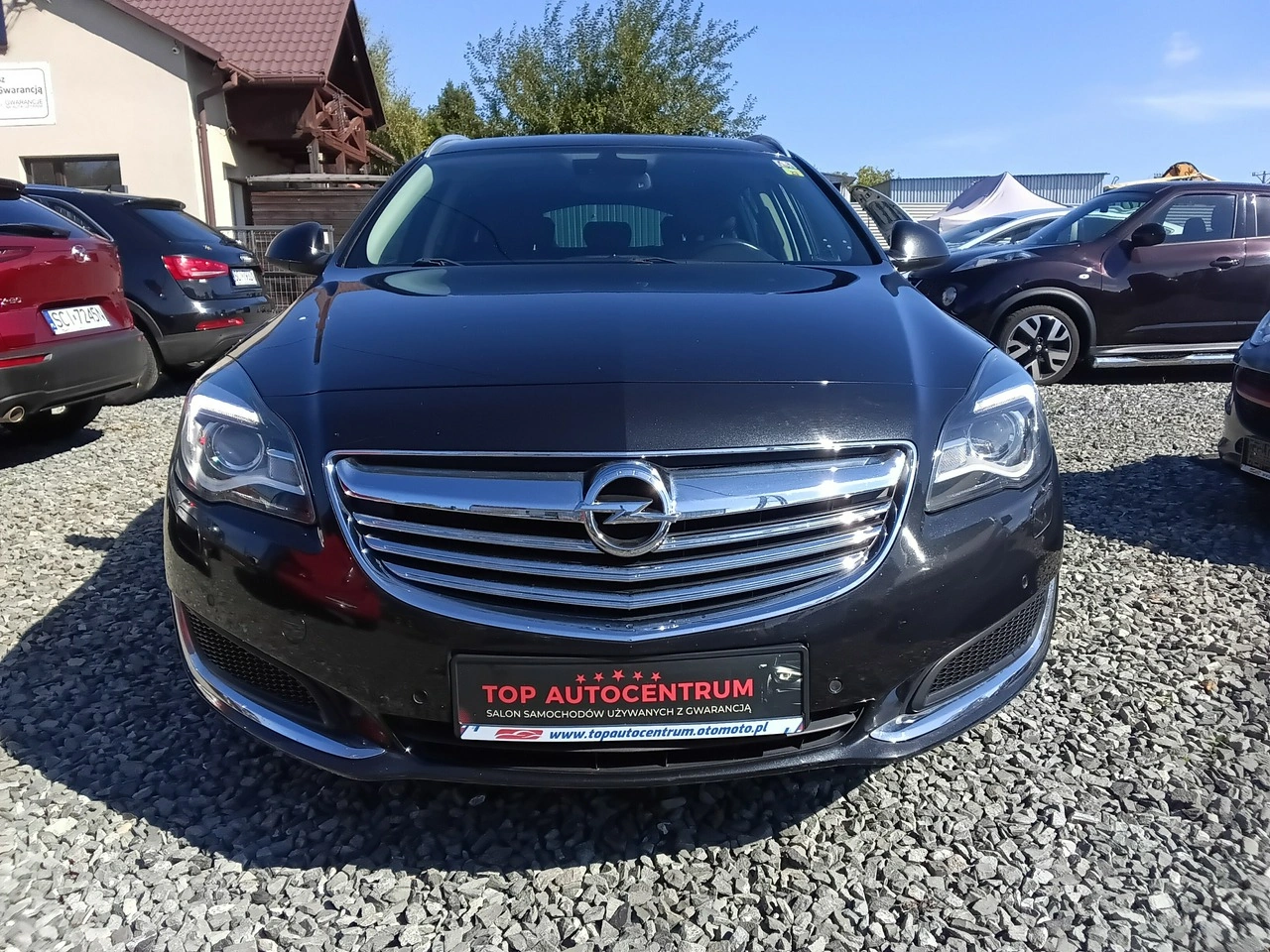 Opel Insignia - Zdjęcie 4