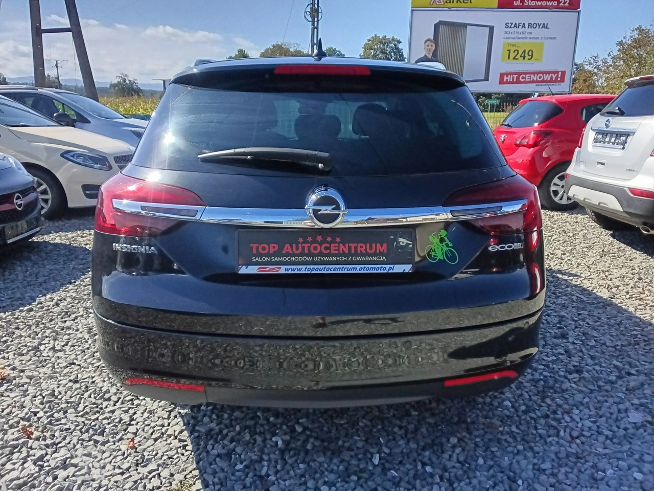 Opel Insignia - Zdjęcie 5