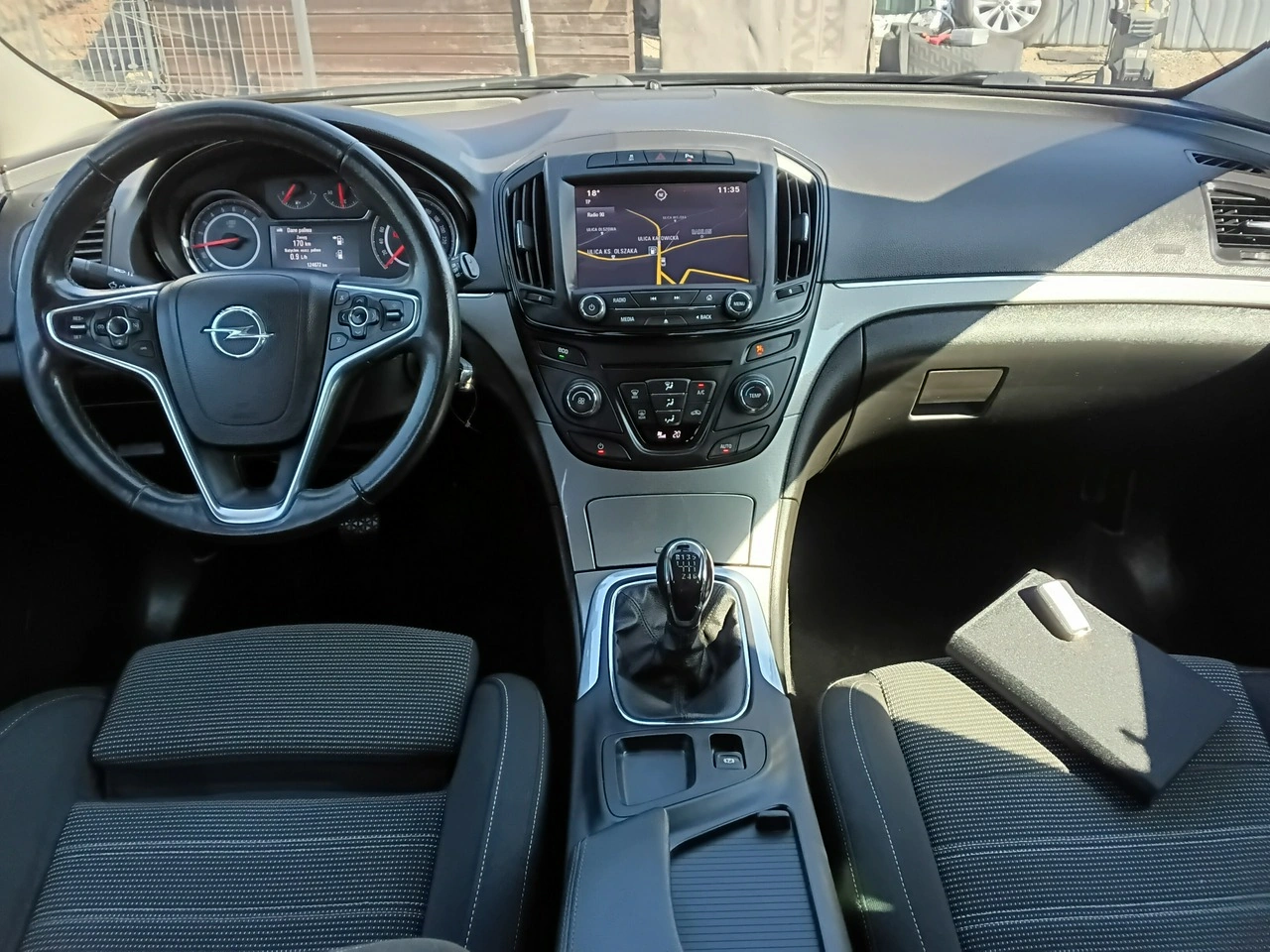 Opel Insignia - Zdjęcie 7