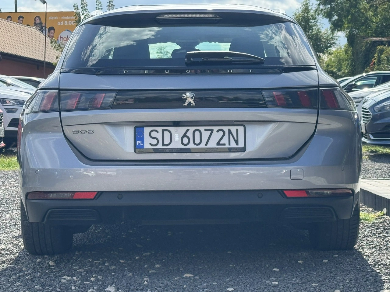 Peugeot 508 - Zdjęcie 11