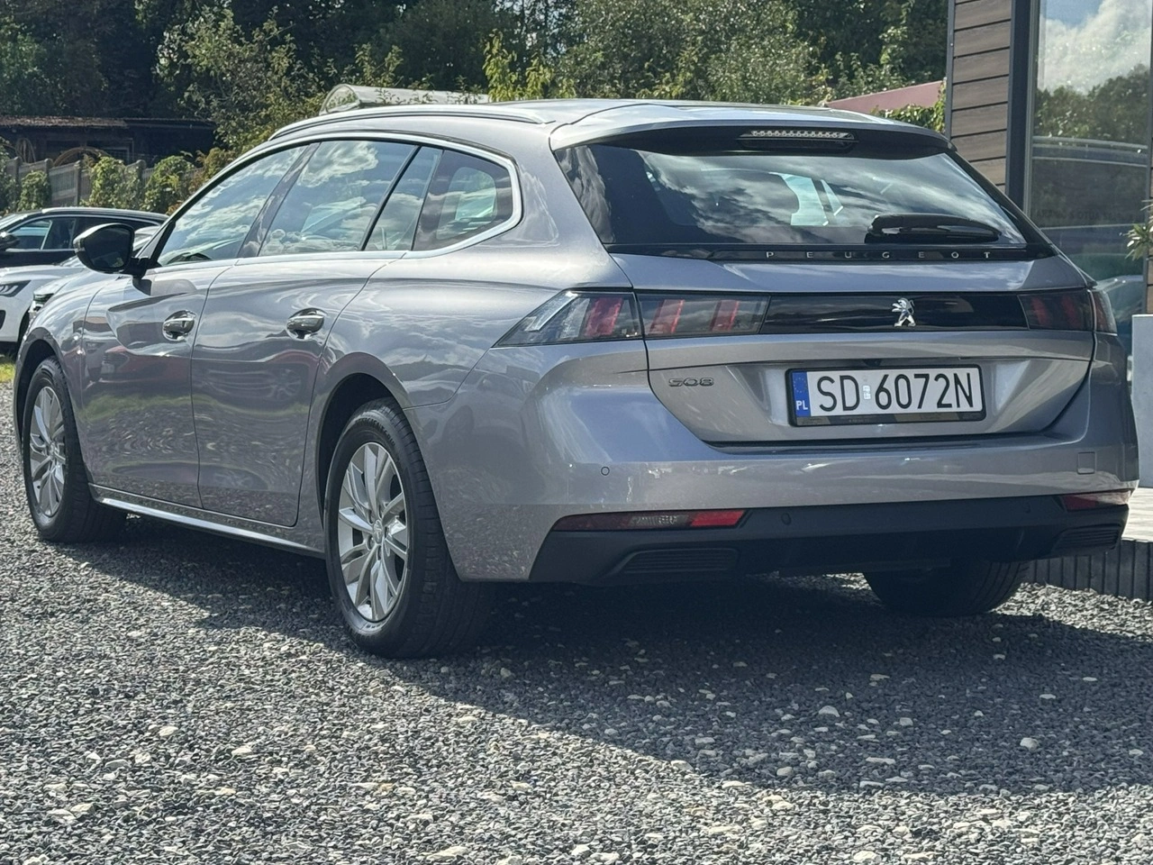 Peugeot 508 - Zdjęcie 12