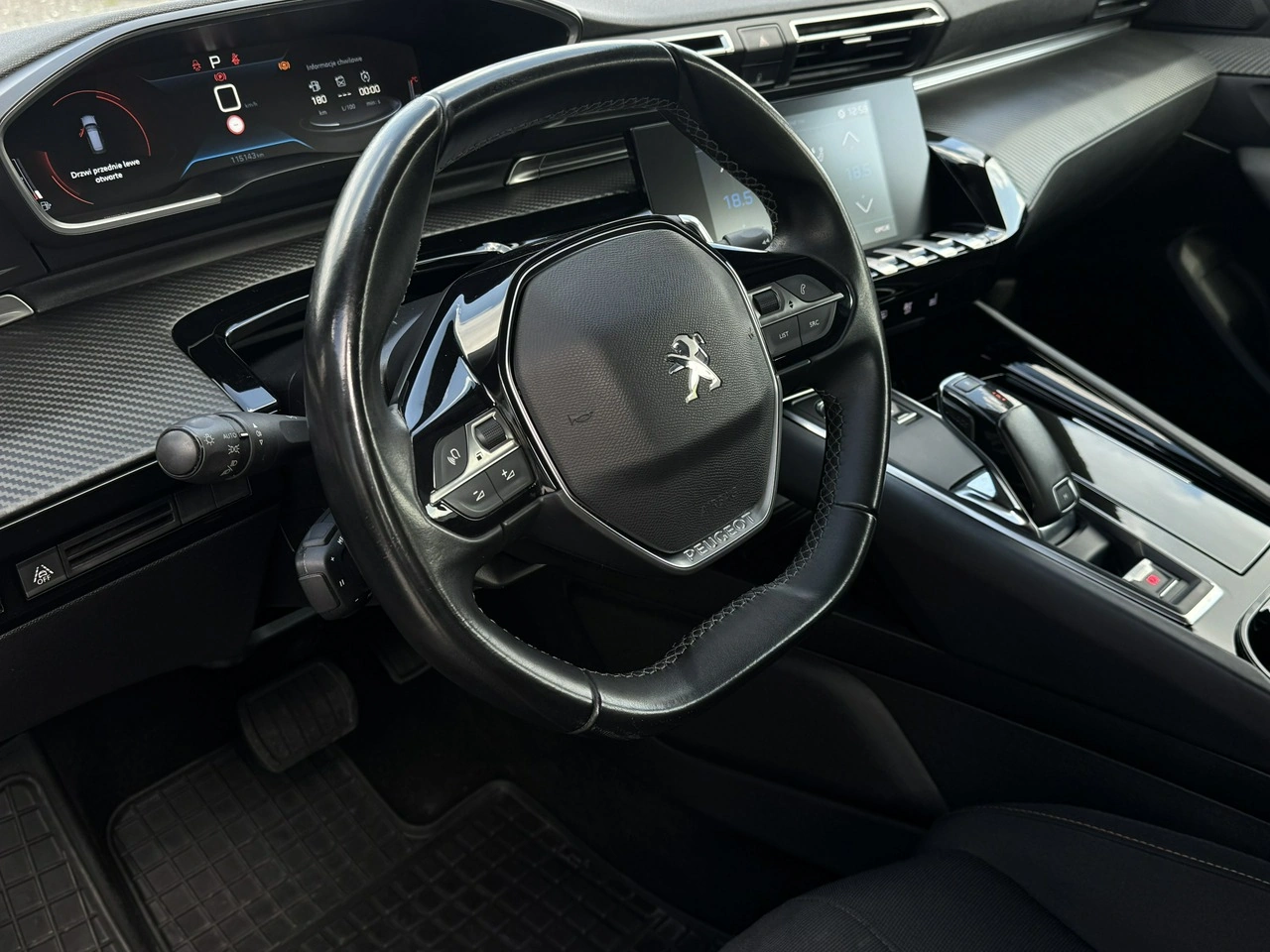 Peugeot 508 - Zdjęcie 13