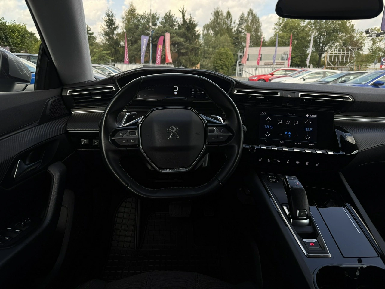 Peugeot 508 - Zdjęcie 16