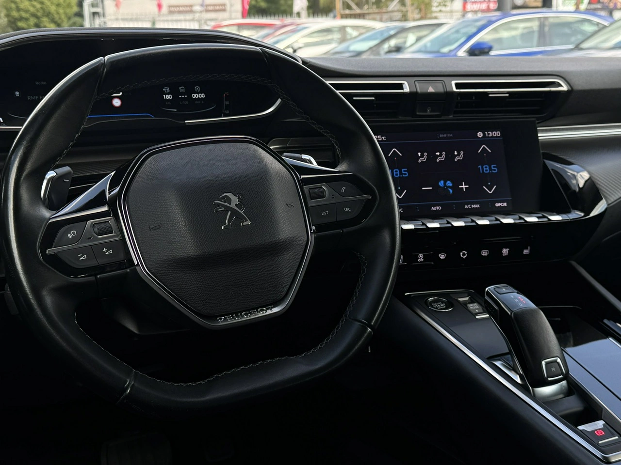 Peugeot 508 - Zdjęcie 17
