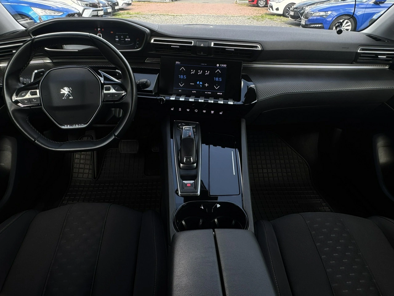 Peugeot 508 - Zdjęcie 18