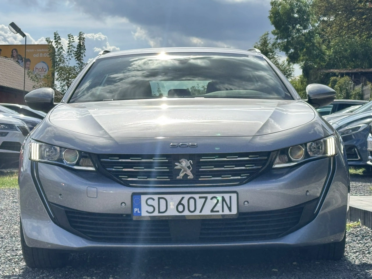 Peugeot 508 - Zdjęcie 1