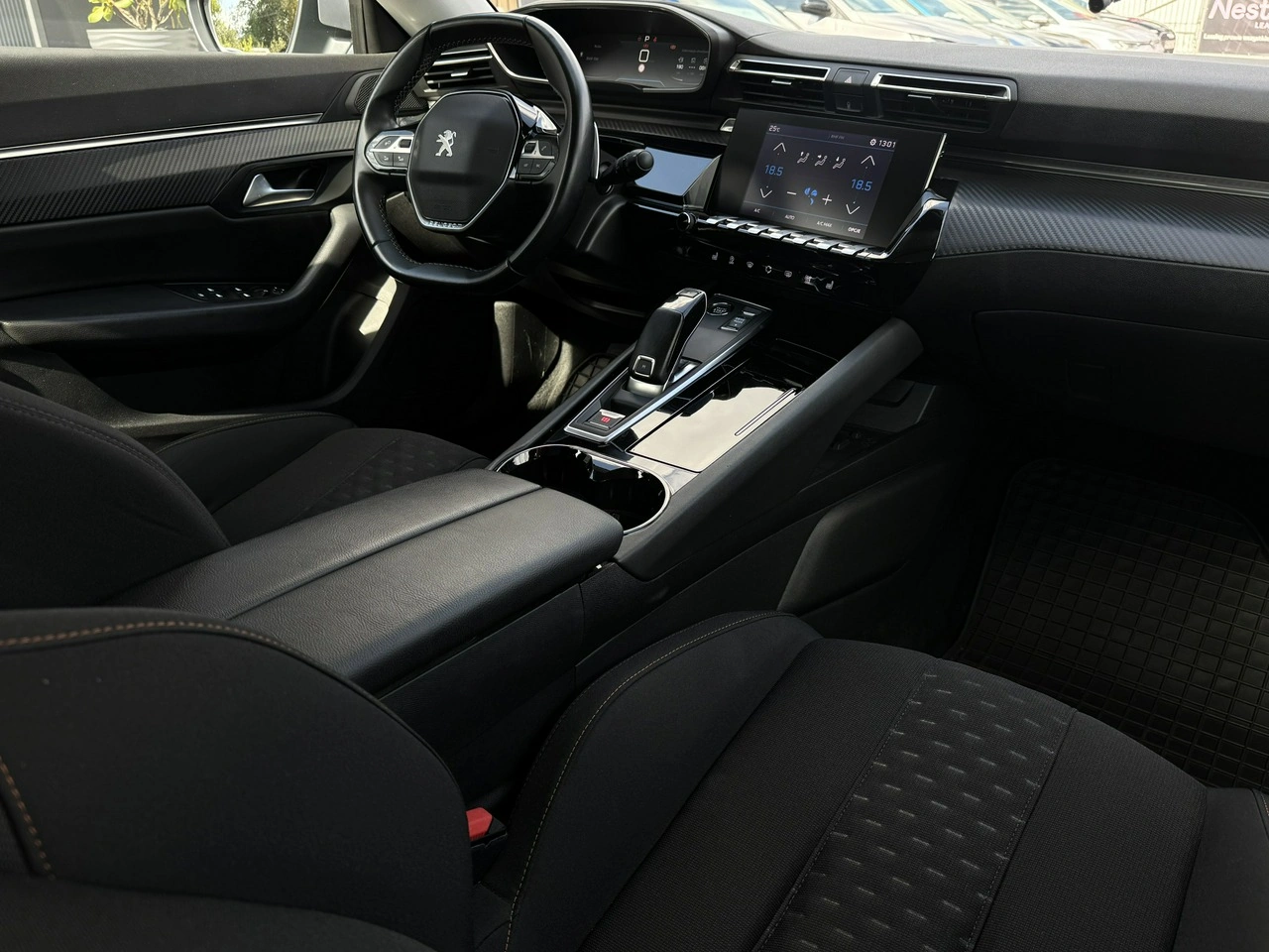 Peugeot 508 - Zdjęcie 19