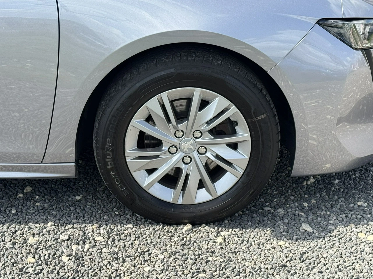 Peugeot 508 - Zdjęcie 20