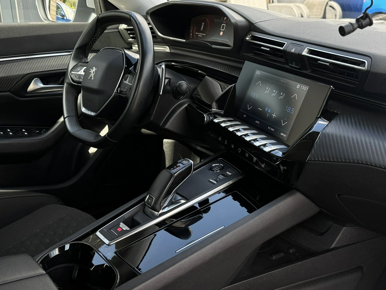 Peugeot 508 - Zdjęcie 21