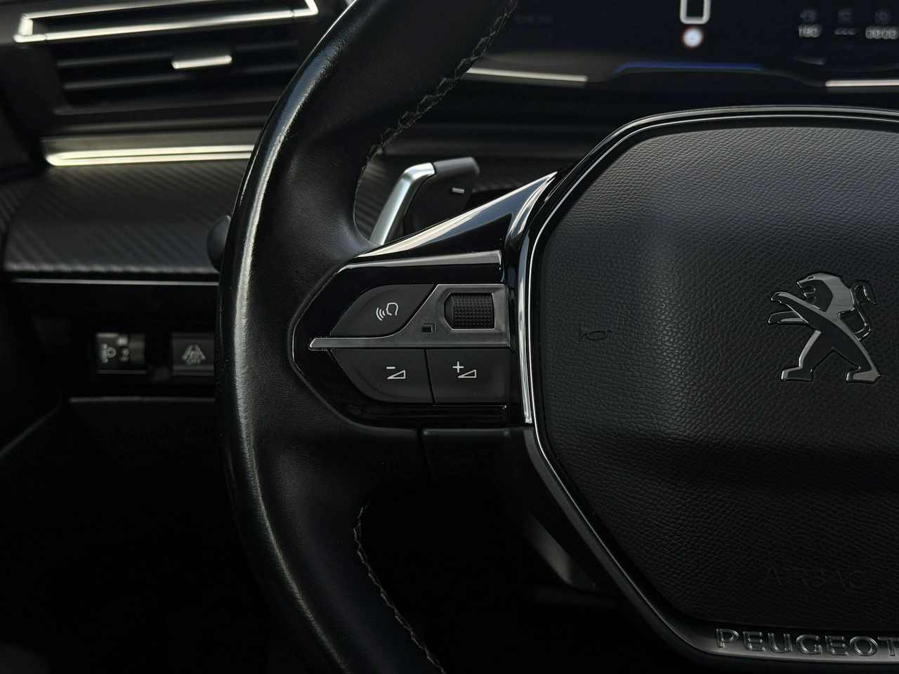 Peugeot 508 - Zdjęcie 24