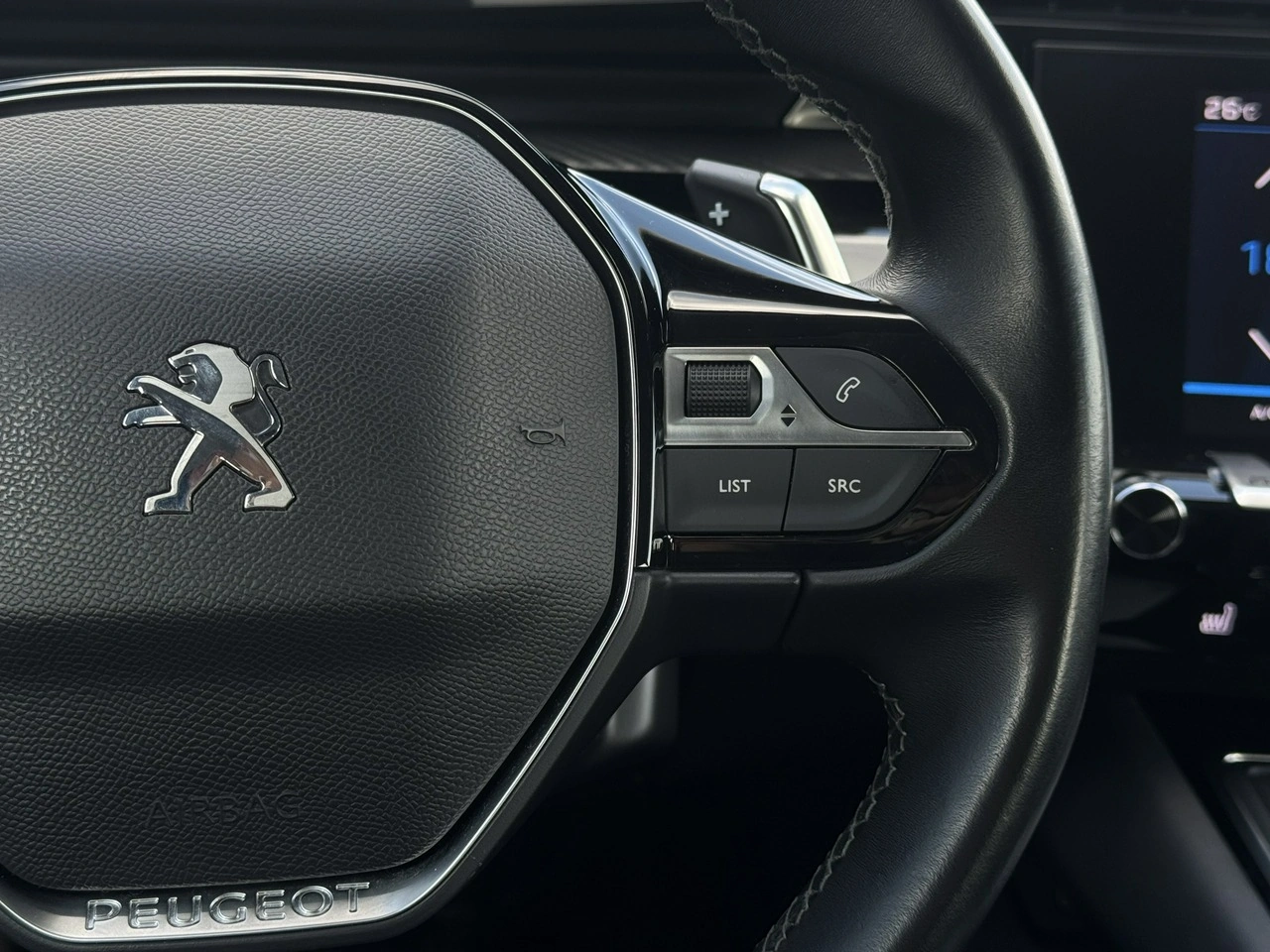 Peugeot 508 - Zdjęcie 25