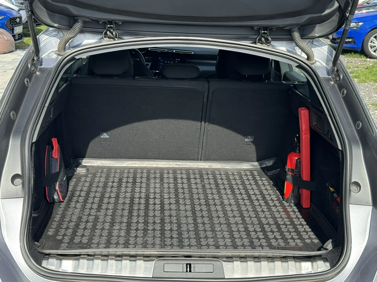 Peugeot 508 - Zdjęcie 34