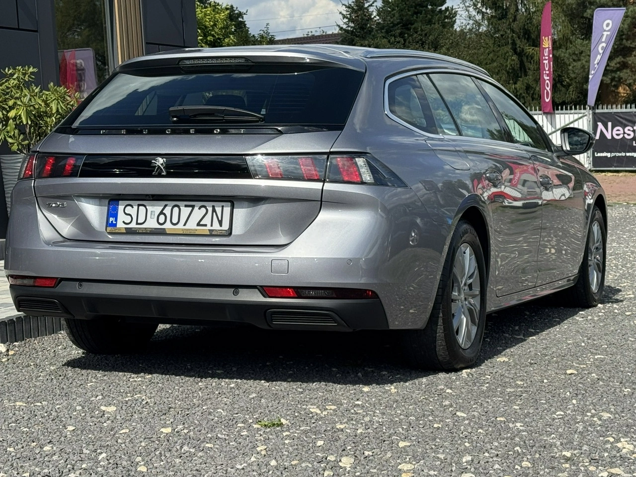 Peugeot 508 - Zdjęcie 5