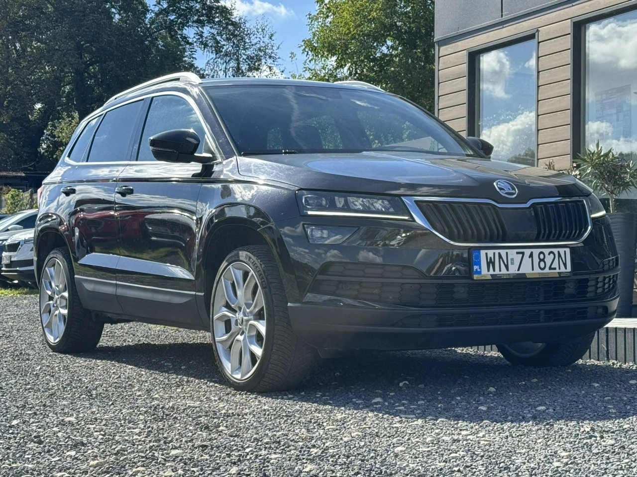 Skoda Karoq - Zdjęcie 2