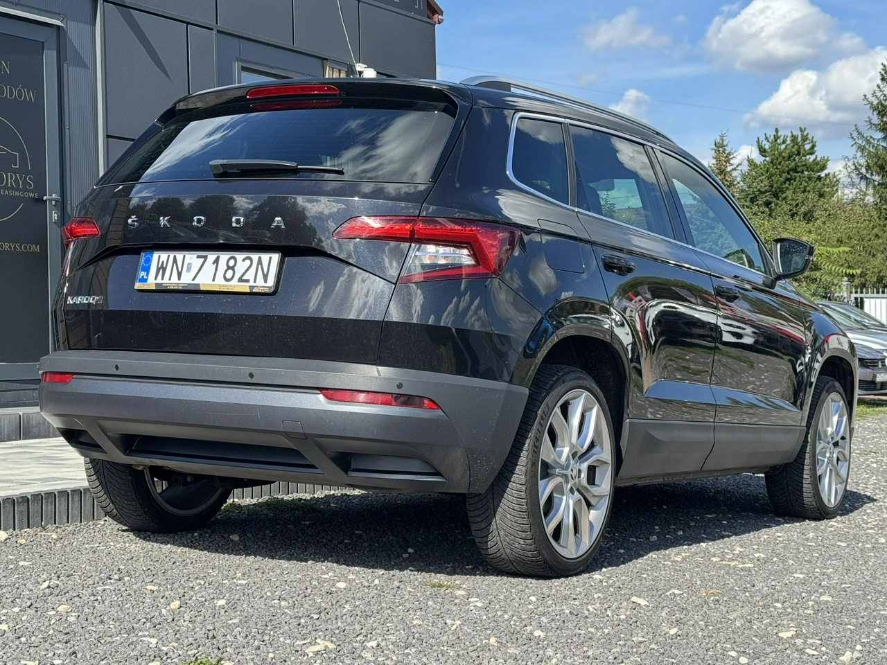 Skoda Karoq - Zdjęcie 4