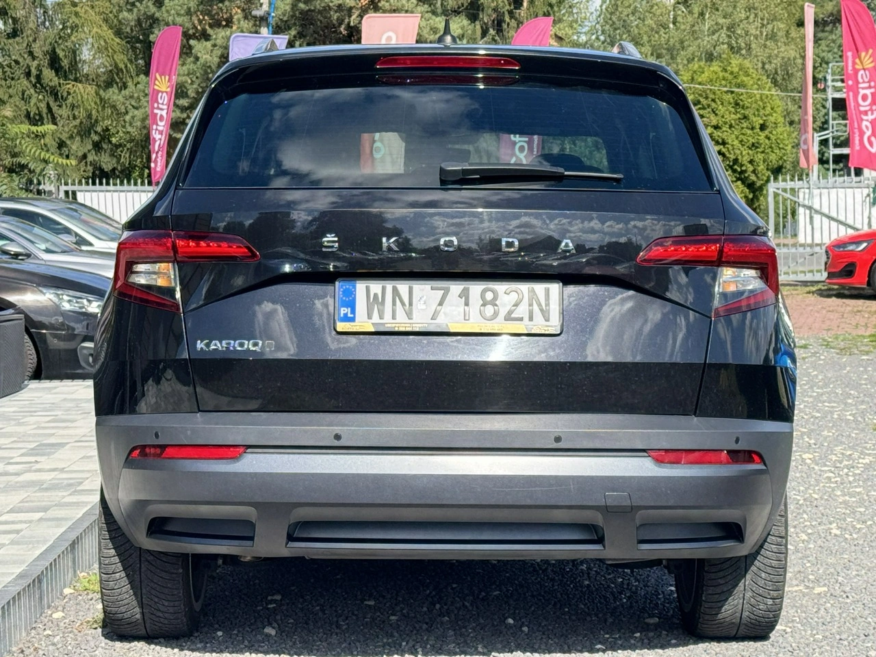 Skoda Karoq - Zdjęcie 5