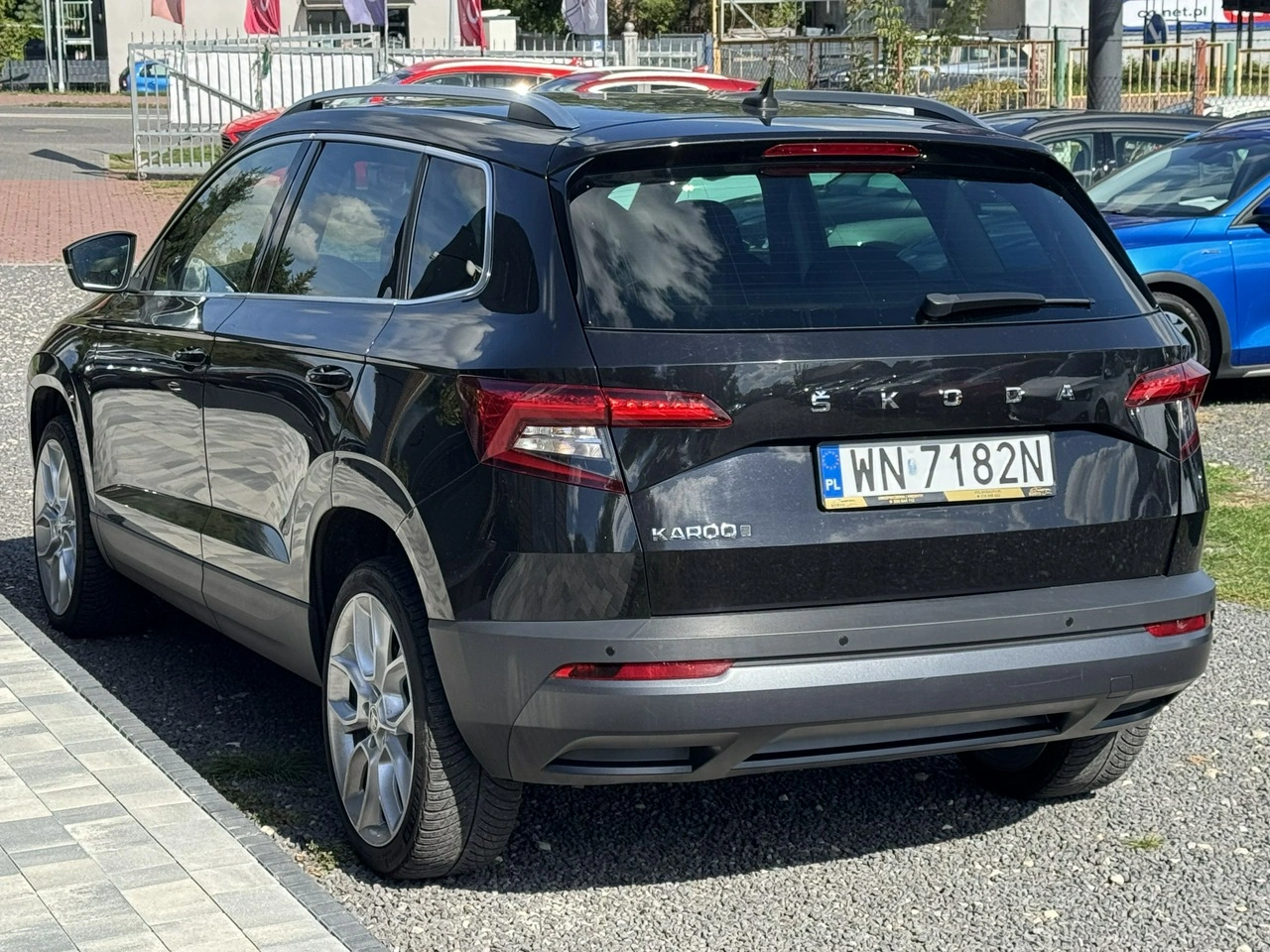 Skoda Karoq - Zdjęcie 6