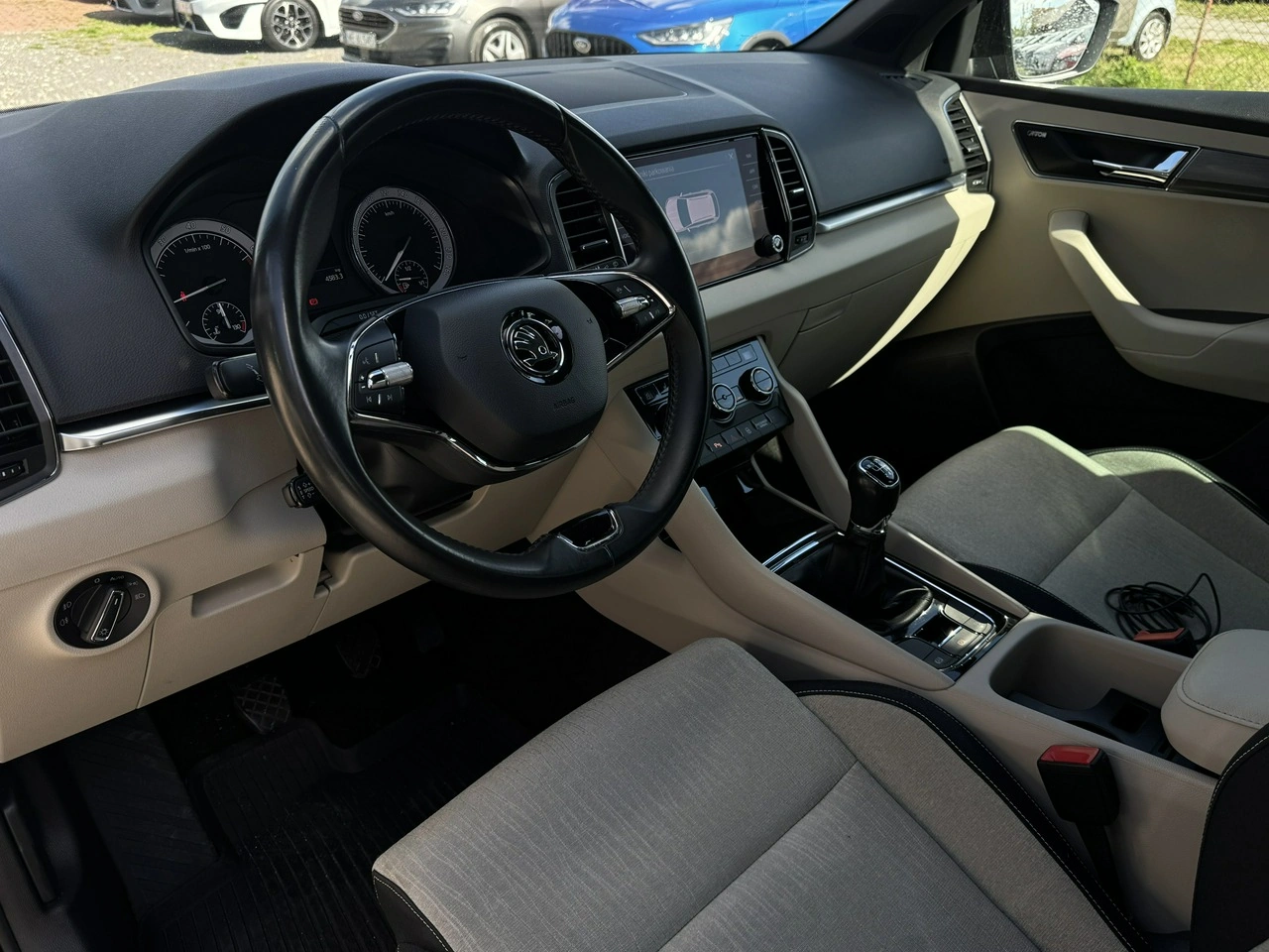 Skoda Karoq - Zdjęcie 8