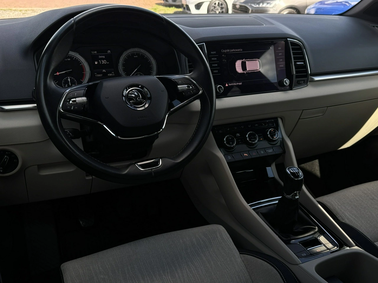 Skoda Karoq - Zdjęcie 9