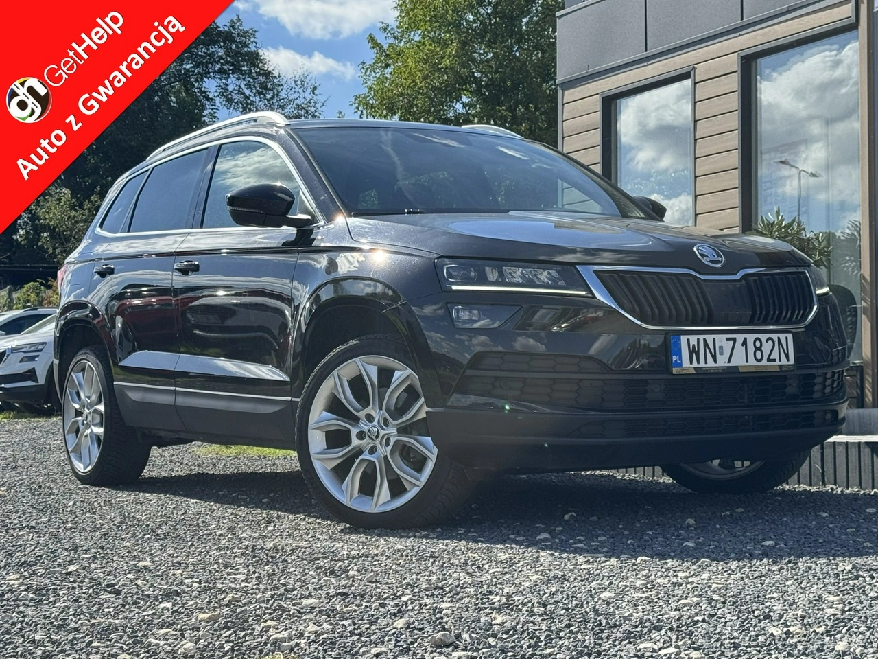 Skoda Karoq - Główne zdjęcie