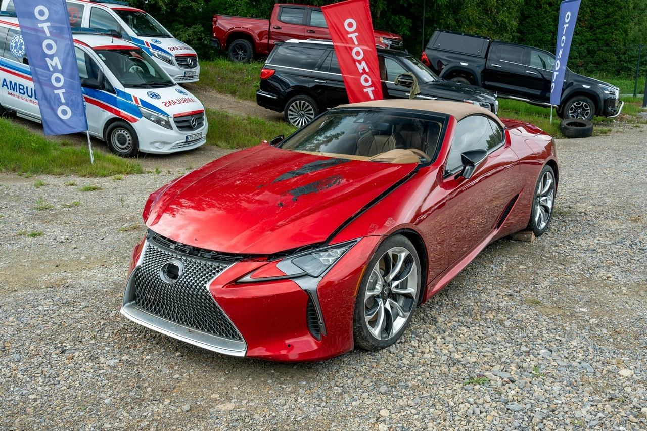 Lexus LC - Zdjęcie 1