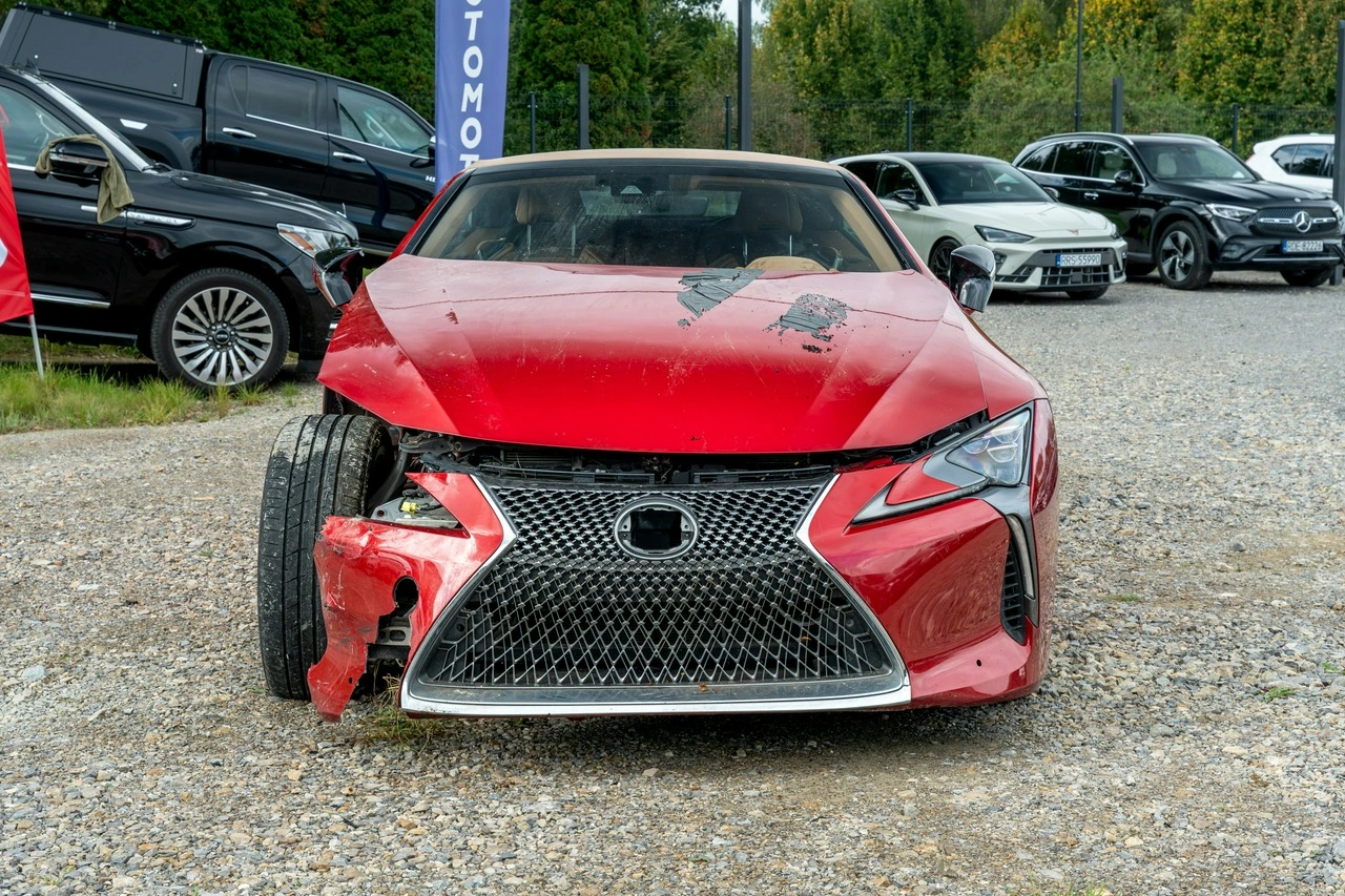 Lexus LC - Zdjęcie 20