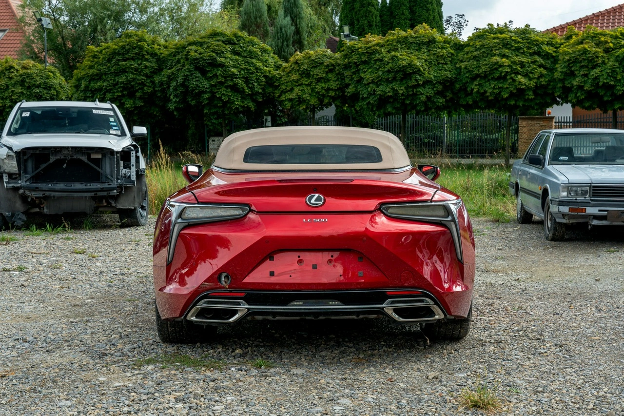 Lexus LC - Zdjęcie 21