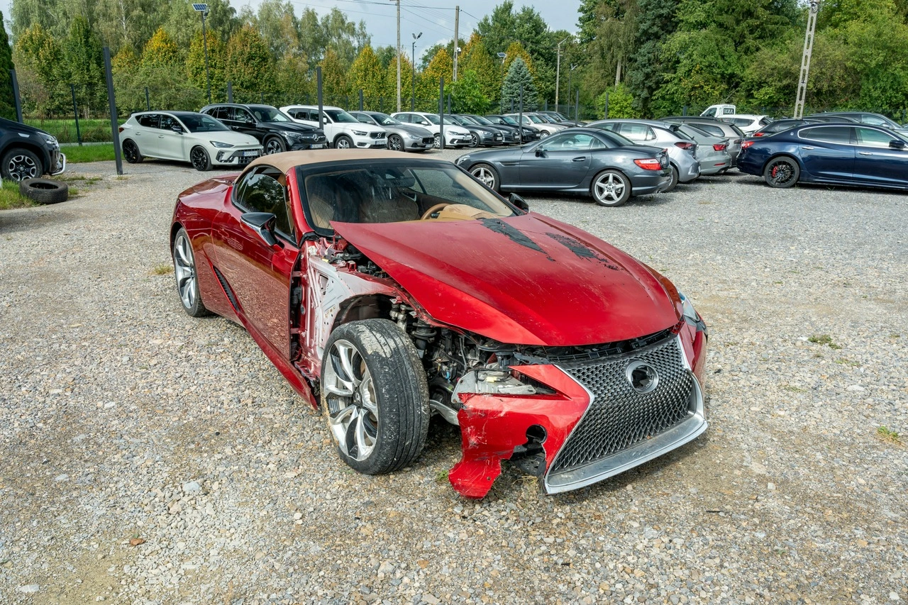 Lexus LC - Zdjęcie 22