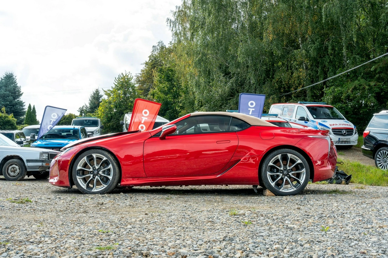 Lexus LC - Zdjęcie 24