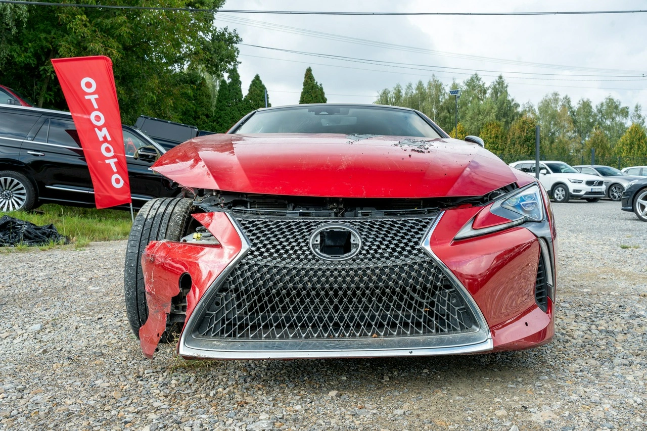 Lexus LC - Zdjęcie 25