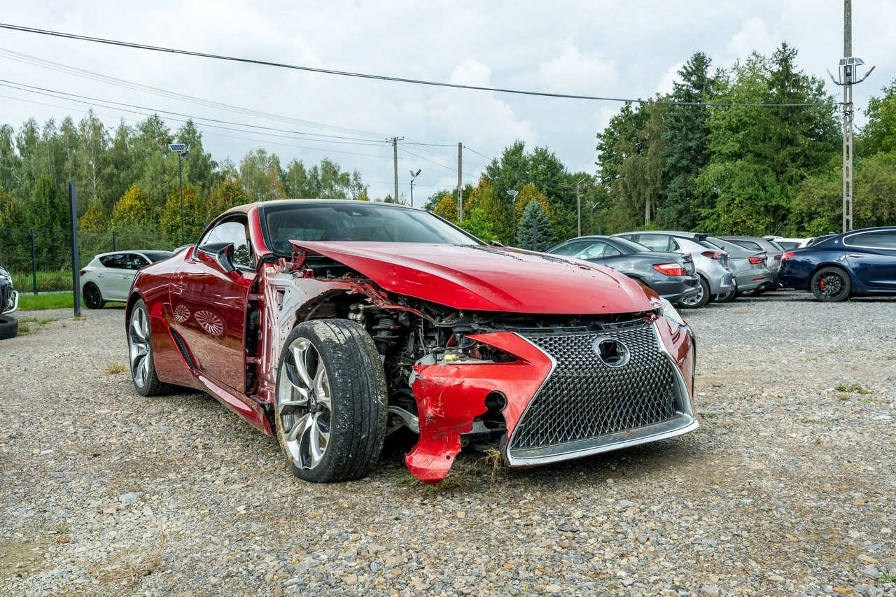 Lexus LC - Zdjęcie 27