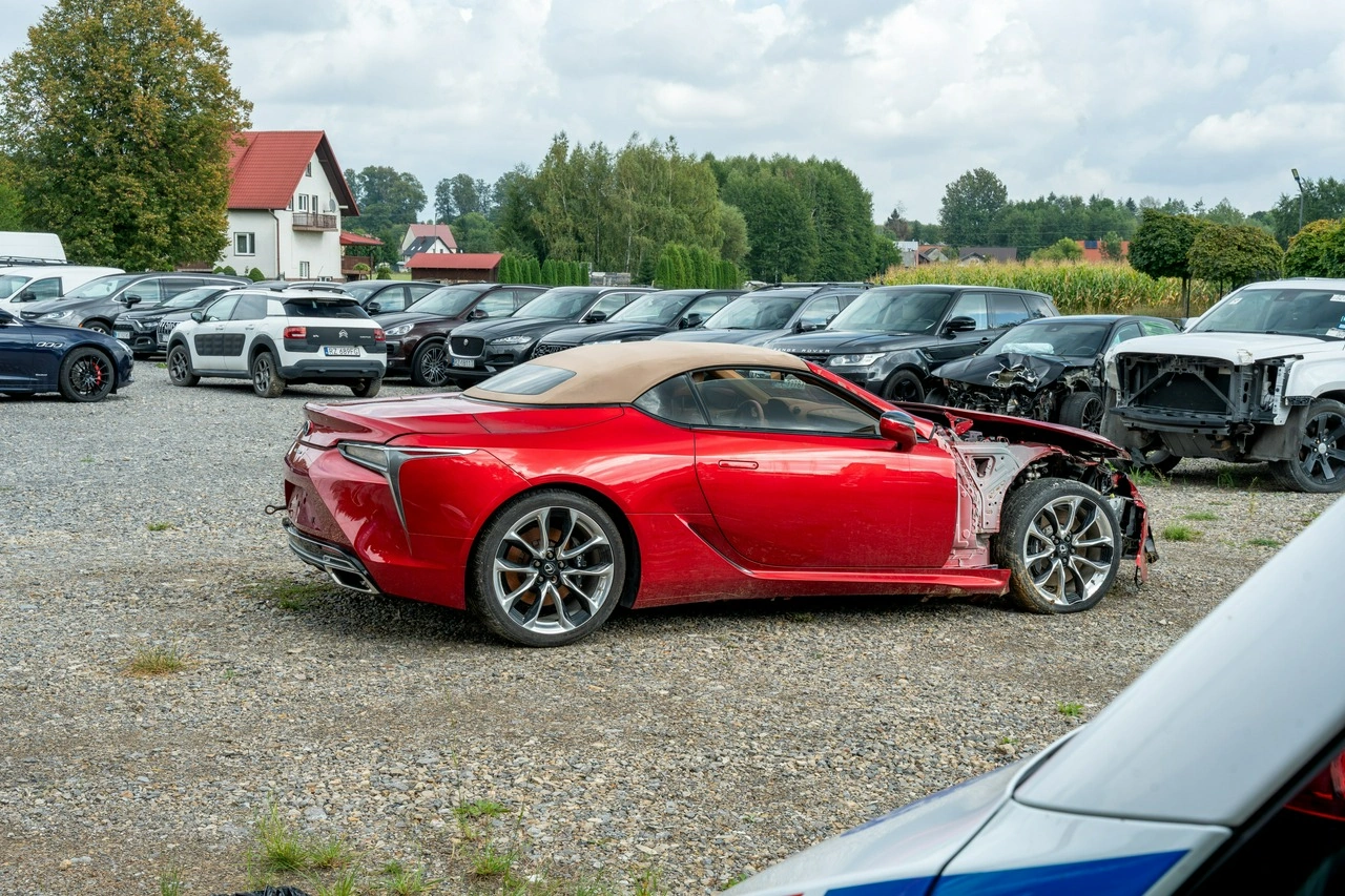 Lexus LC - Zdjęcie 28