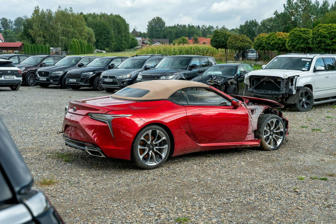 Lexus LC - Zdjęcie 2