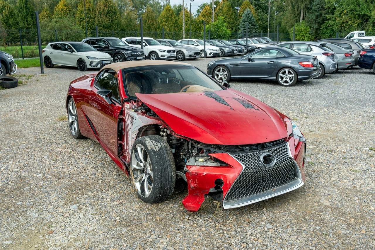 Lexus LC - Zdjęcie 3