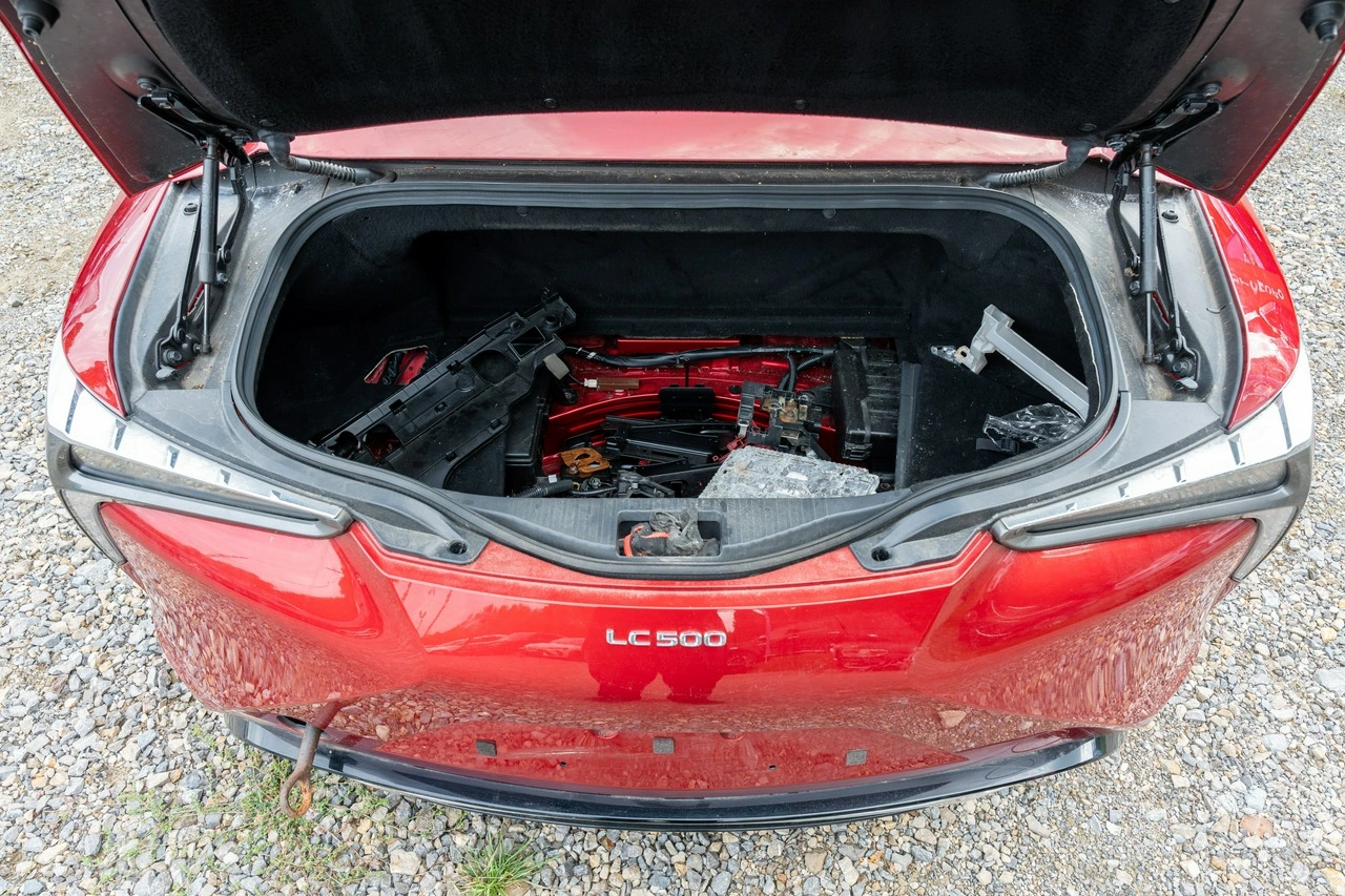 Lexus LC - Zdjęcie 44