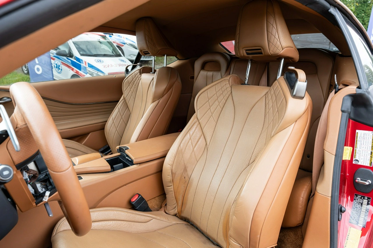 Lexus LC - Zdjęcie 48